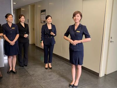 东方礼遇|从“心”出发,在培训中感悟“服务哲学”